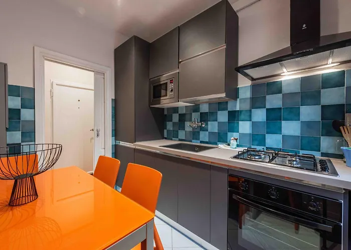 Appartamento Casa Musa By Mmega Firenze